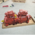 Pompe hydraulique SH200-A3 K3V112DTP Pompe principale SH200-A3